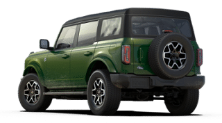 2025 Ford Bronco® External Image 3